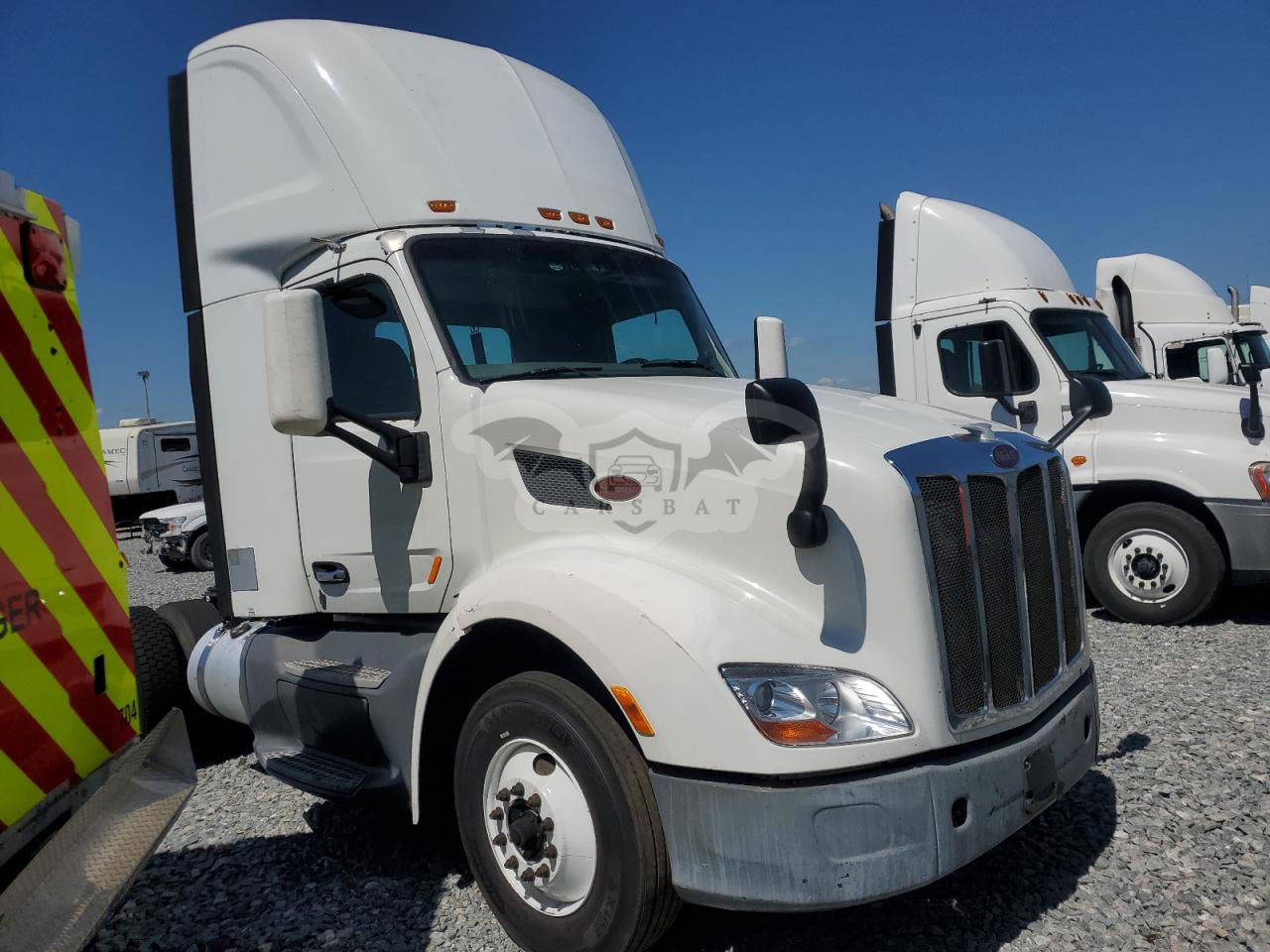 Peterbilt 567/579/587 15.0L  6 2017