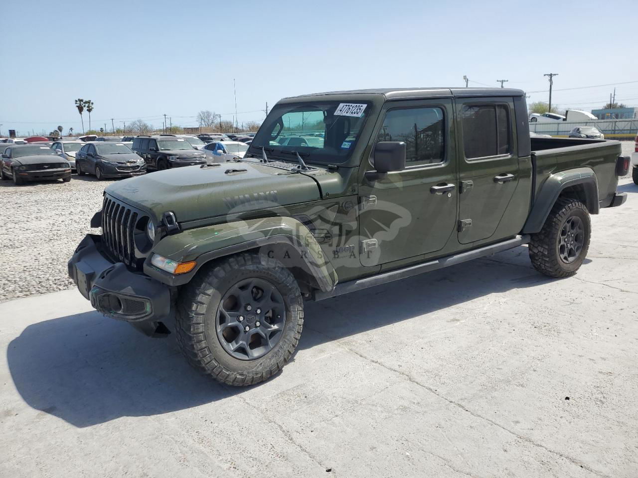 Jeep Gladiator SPORT 3.6L  6 2023