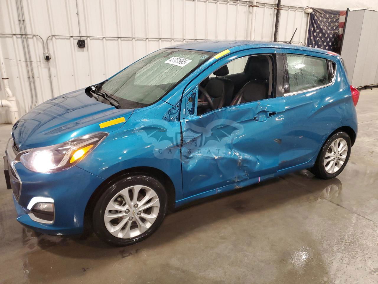 Chevrolet Spark 2LT 1.4L  4 2019
