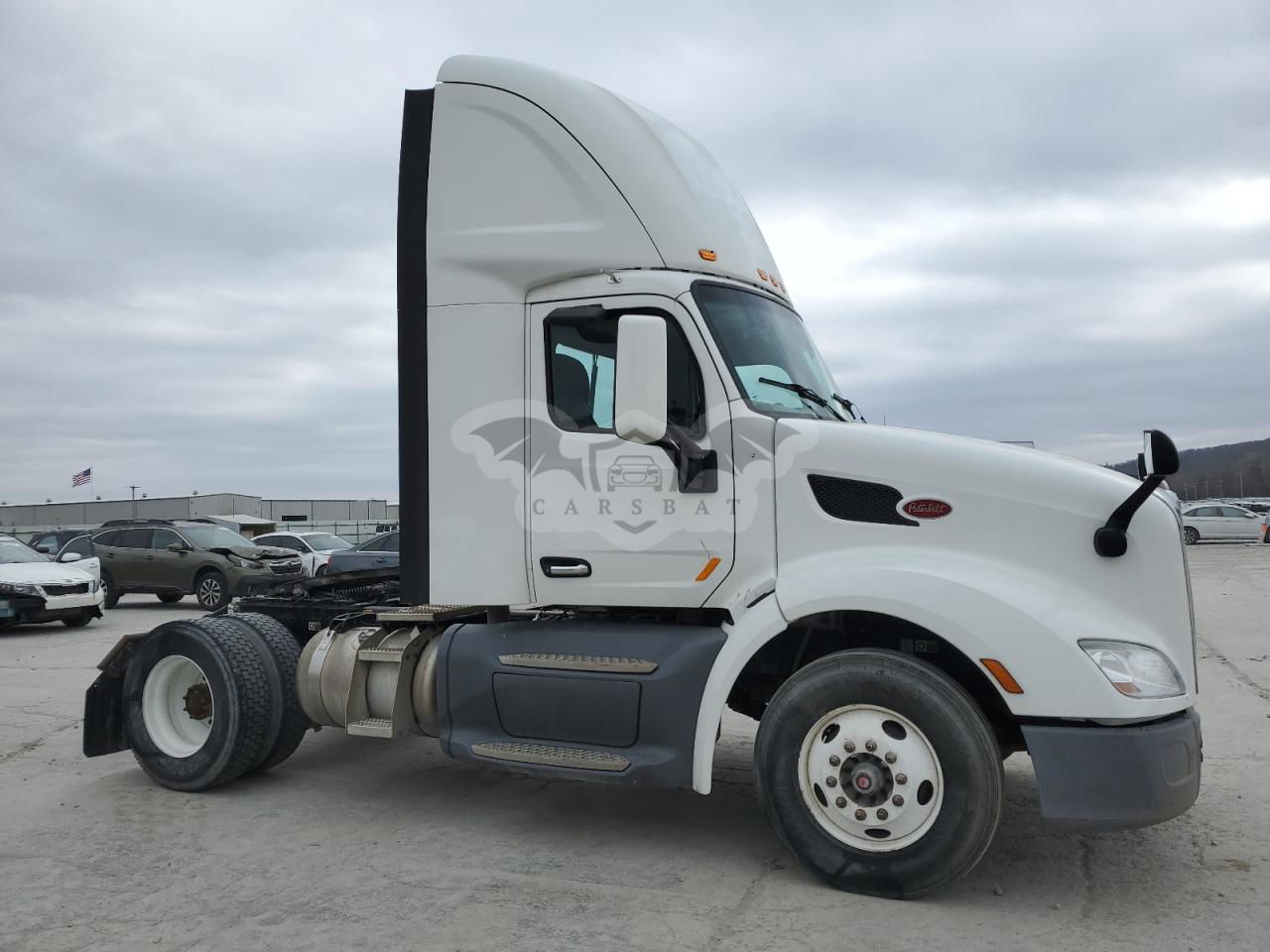 Peterbilt 567/579/587 15.0L  6 2017