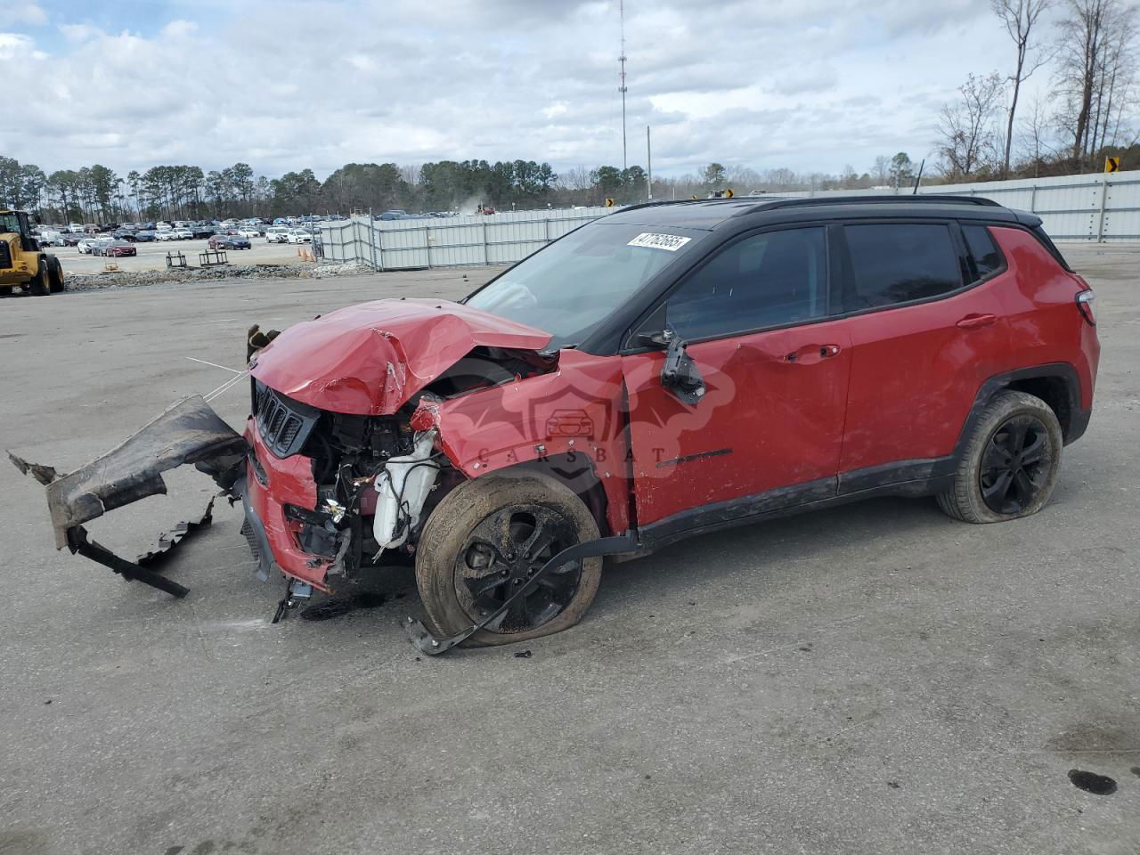 Jeep Compass LATITUDE 2.4L  4 2020
