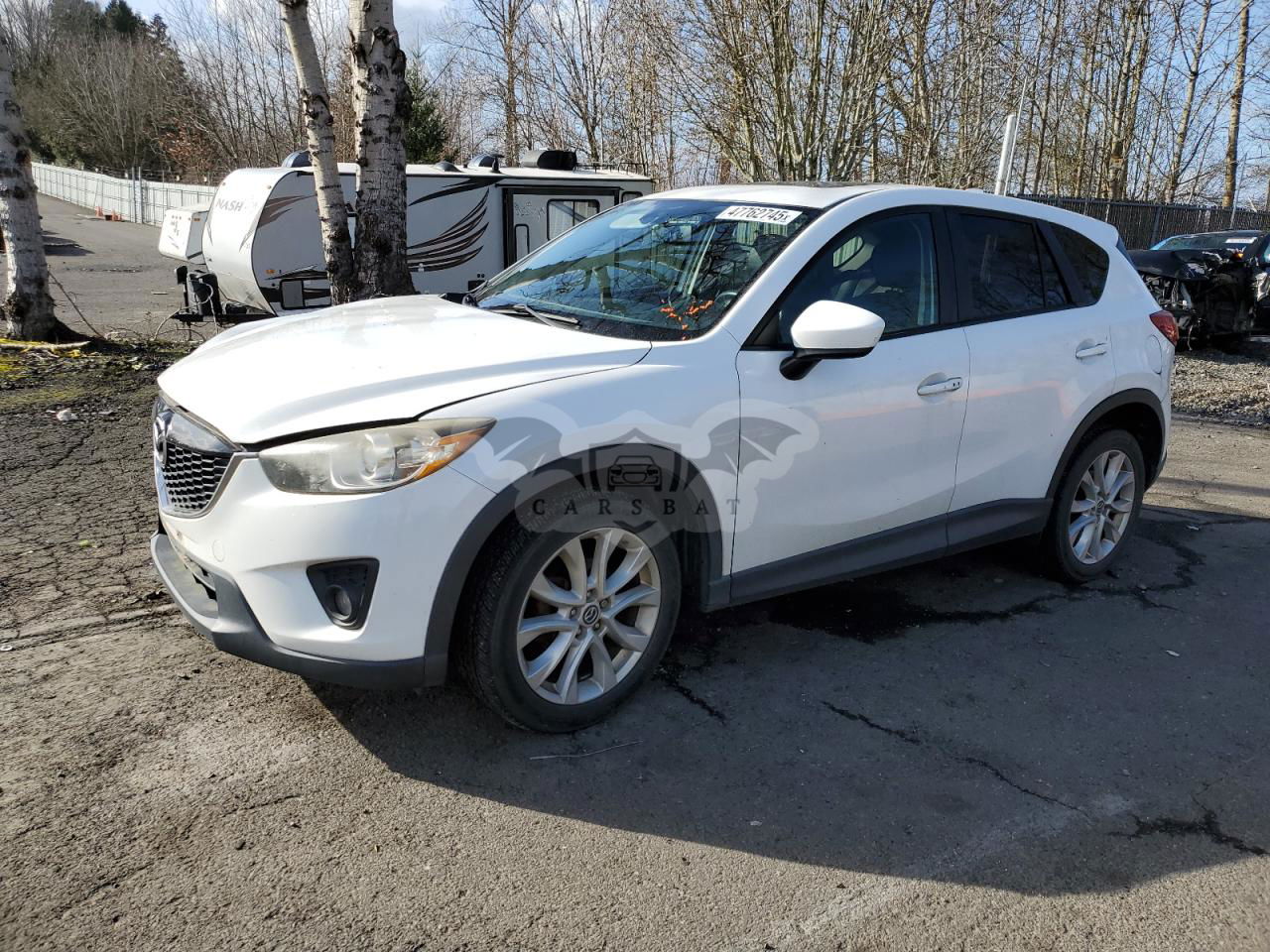 Mazda CX-5 GT 2.0L  4 2013