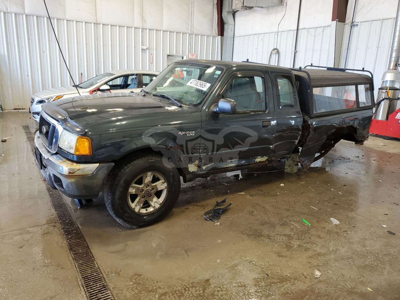 Ford Ranger SUPER CAB 4.0L  6 2004