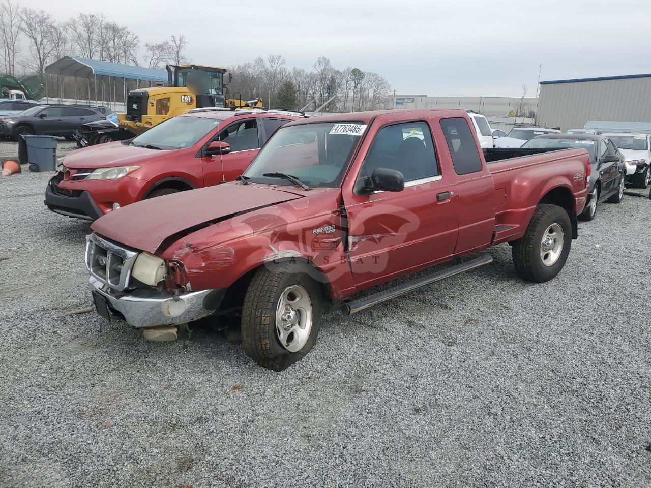 Ford Ranger SUPER CAB 3.0L  6 2000