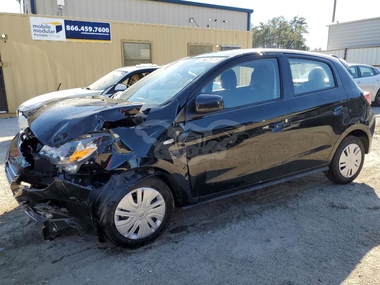 Mitsubishi Mirage ES 1.2L  3 2024
