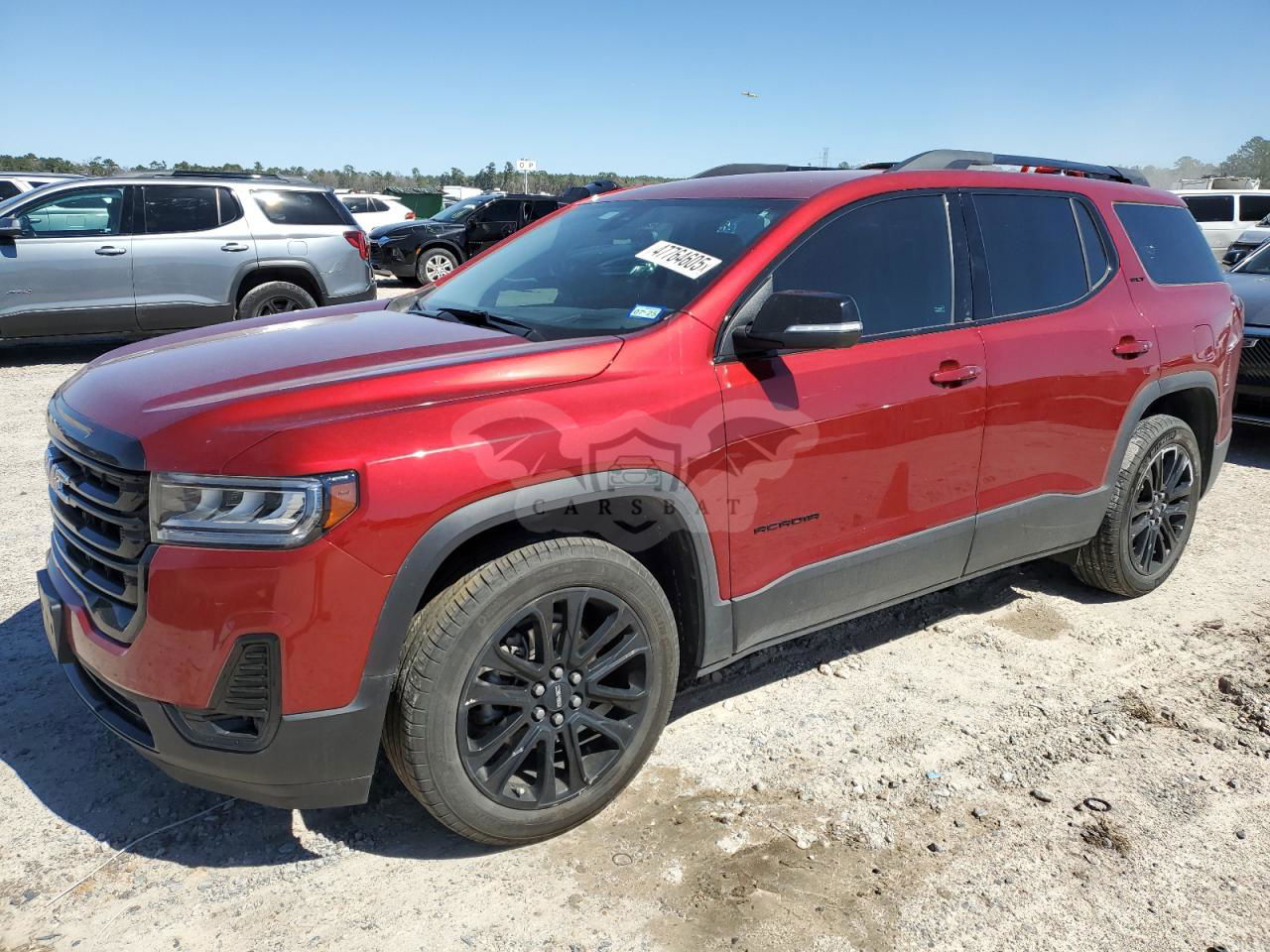 GMC Acadia SLT 3.6L  6 2023