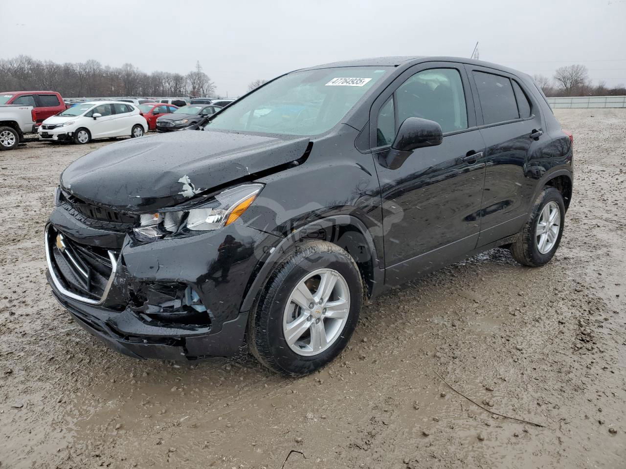 Chevrolet Trax LS 1.4L  4 2021