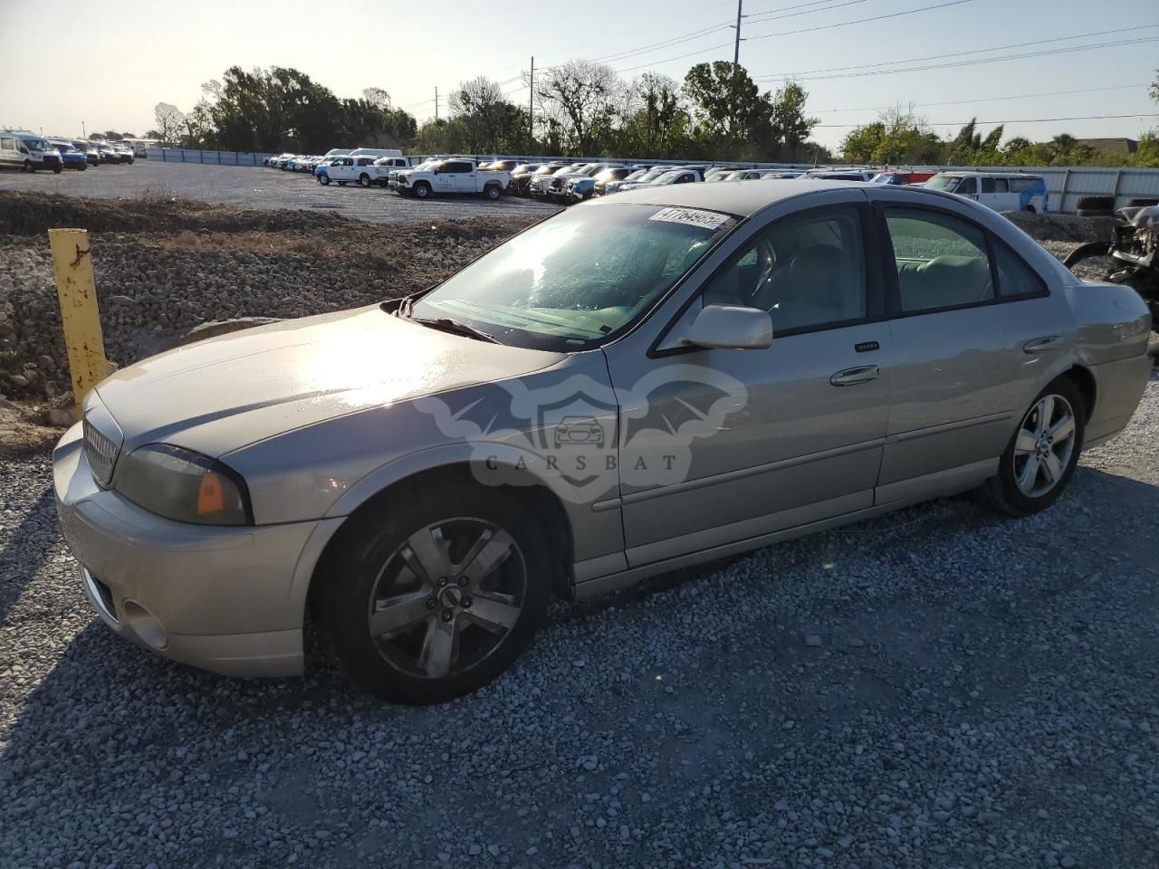 Lincoln LS 3.9L  8 2006