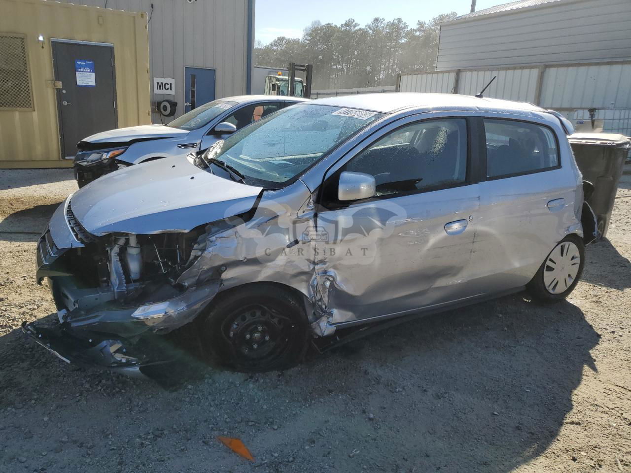 Mitsubishi Mirage ES 1.2L  3 2024