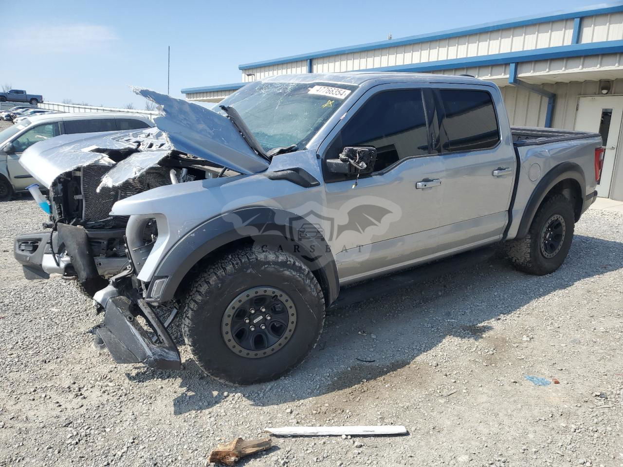 Ford F-150 2023