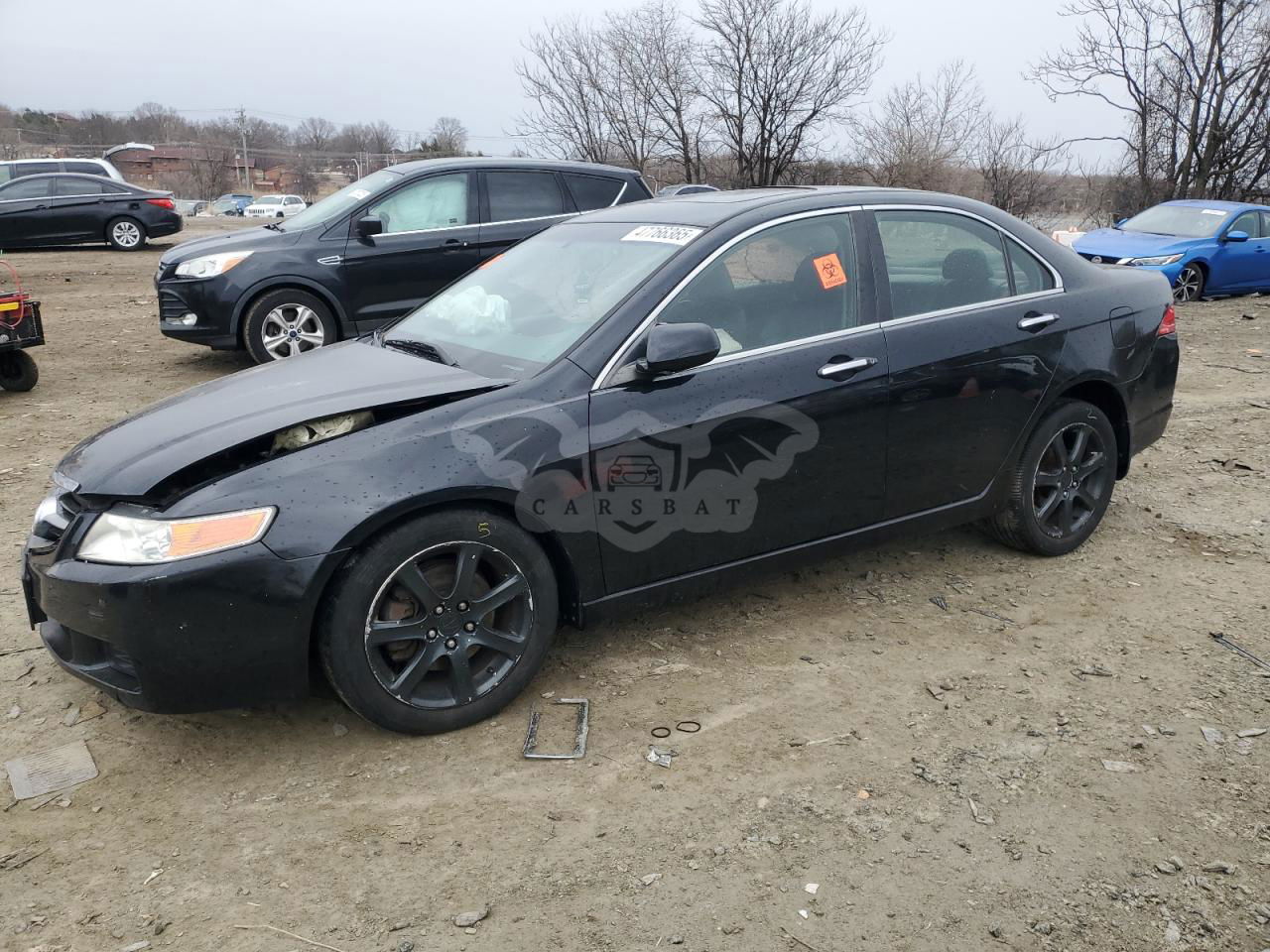Acura TSX 2.4L  4 2004