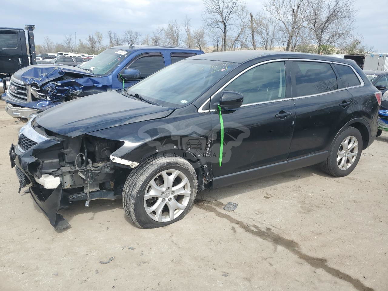 Mazda CX-9 3.7L  6 2012