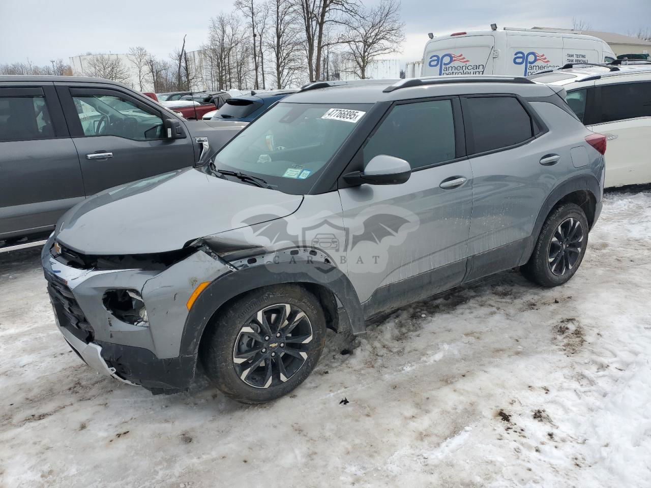 Chevrolet Trailblazer LT 1.2L  3 2023