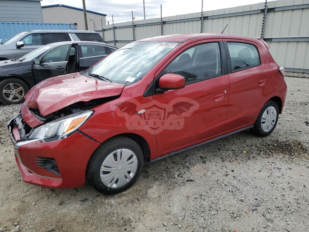 Mitsubishi Mirage ES 1.2L  3 2024