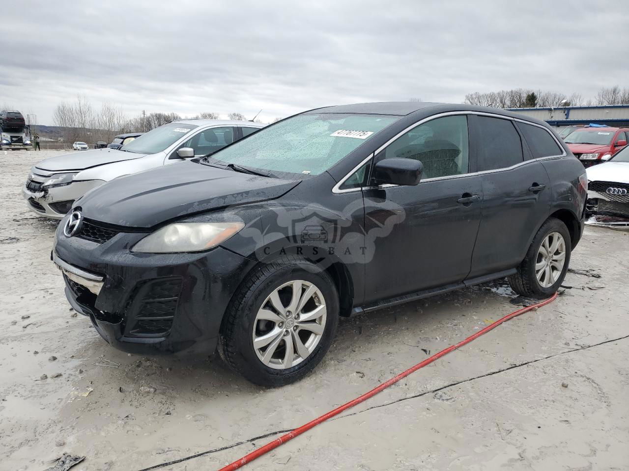 Mazda CX-7 2.3L  4 2010