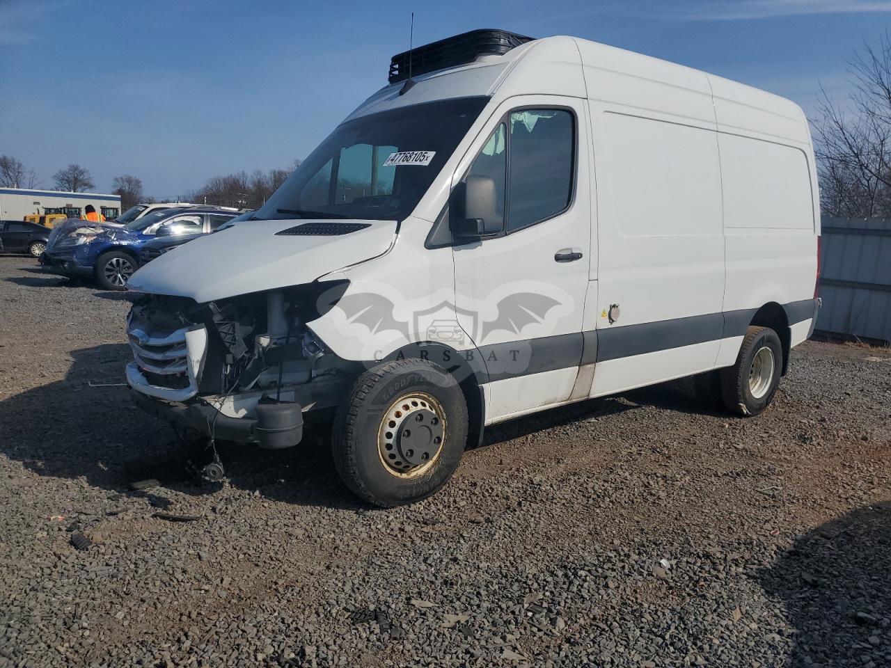 Freightliner Sprinter 2500/3500 3.0L  6 2019