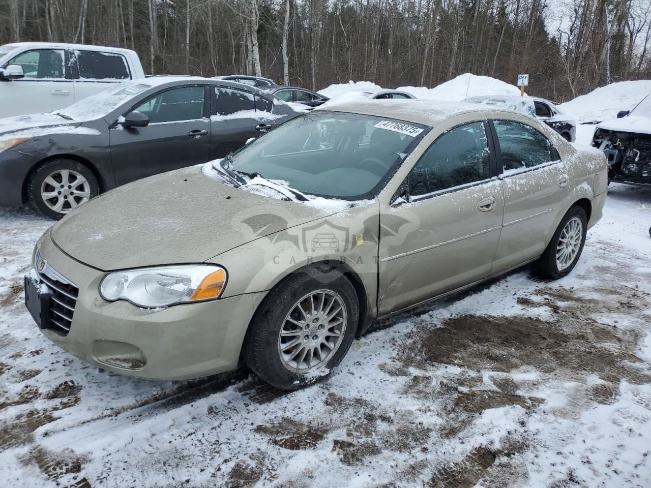 Chrysler Sebring TOURING 2.7L  6 2006