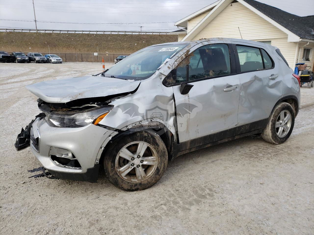 Chevrolet Trax LS 1.4L  4 2020