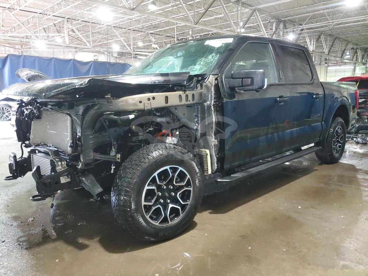 Ford F-150 SUPERCREW 2.7L  6 2023