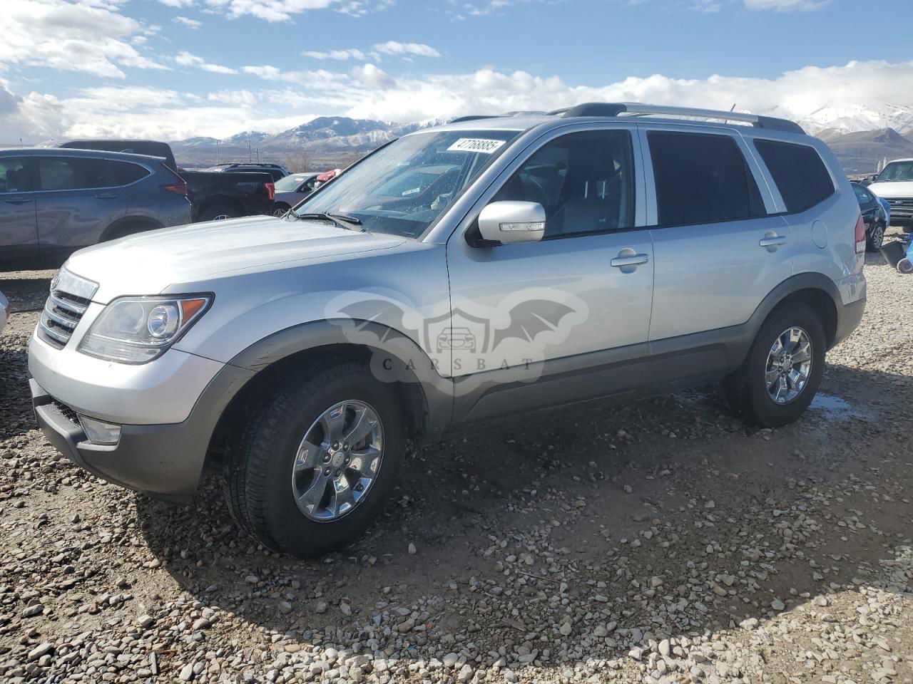 Kia Borrego LX 3.8L  6 2009