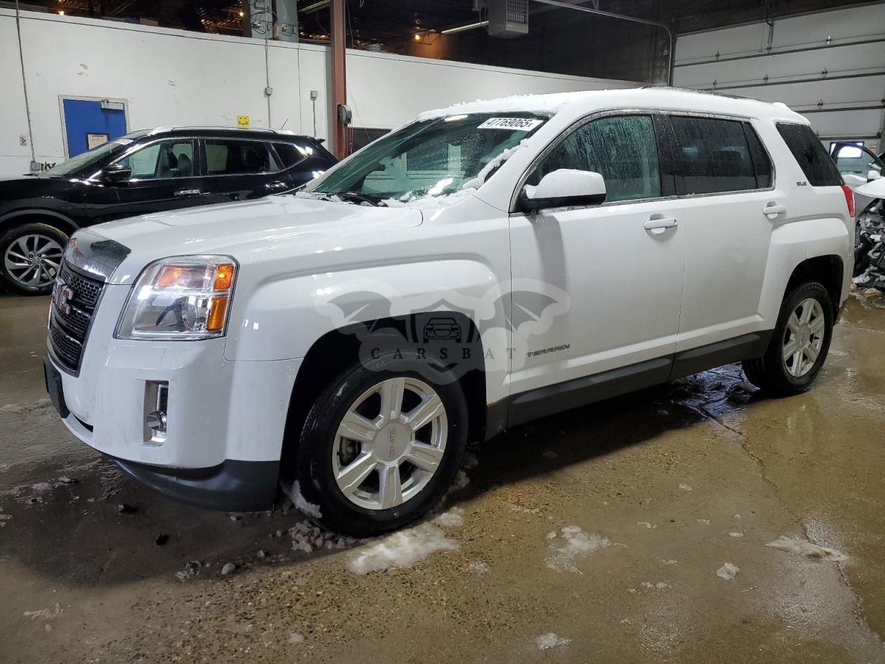 GMC Terrain SLE 2.4L  4 2015