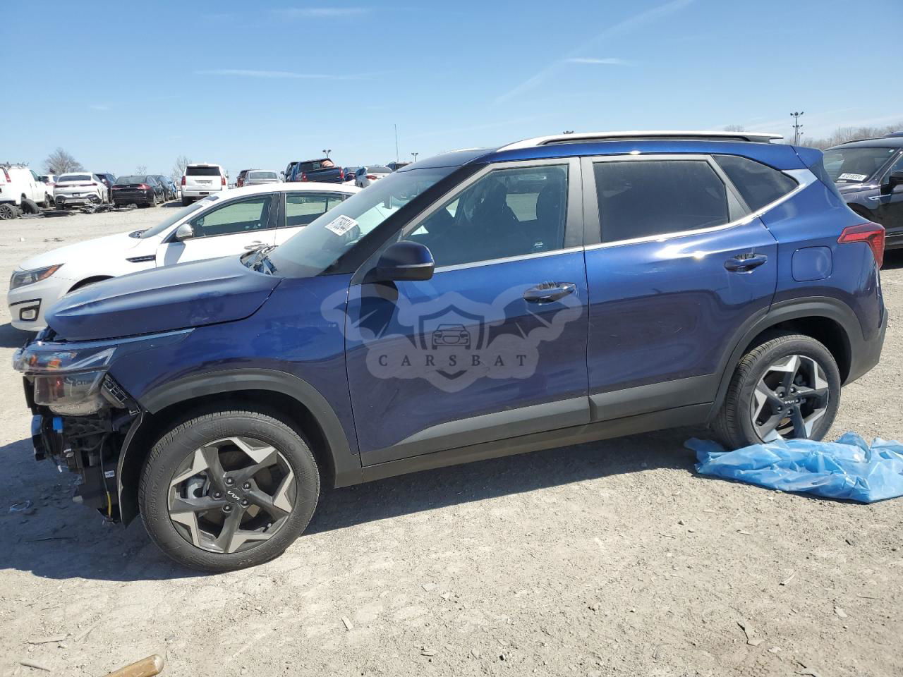 Kia Seltos EX 2.0L  4 2024