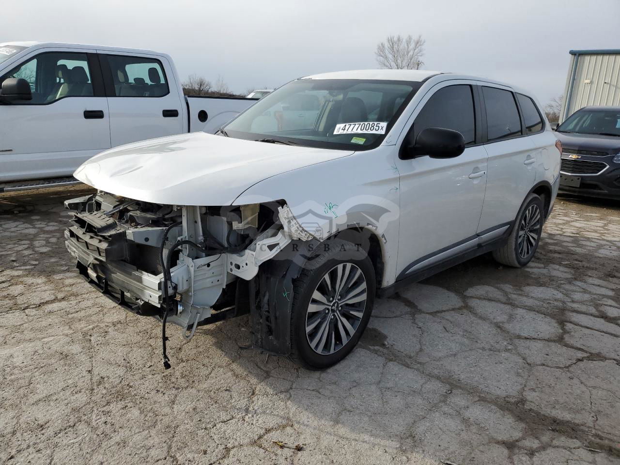 Mitsubishi Outlander ES 2.4L  4 2020
