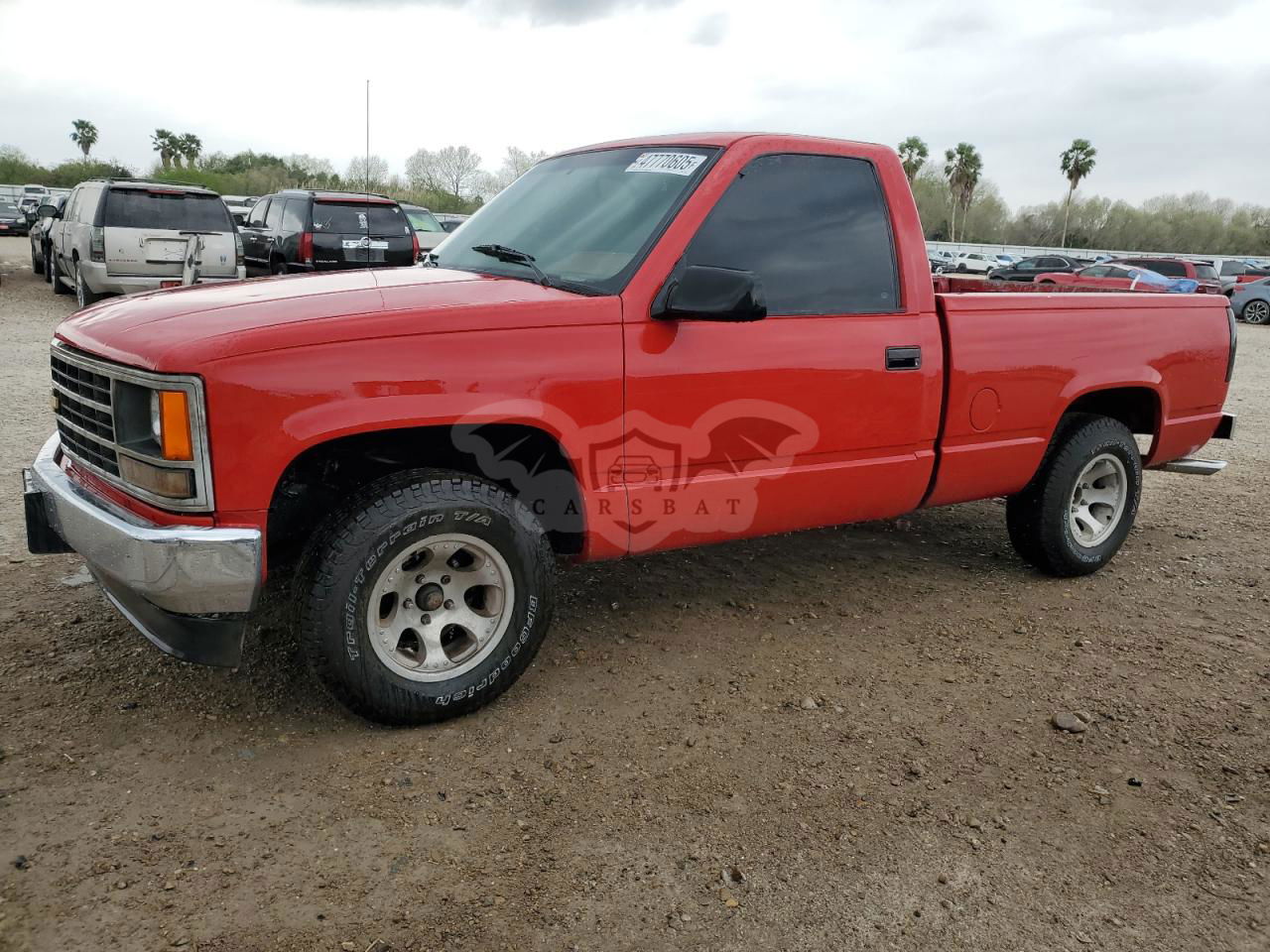Chevrolet C/K Series C1500 5.7L  8 1992