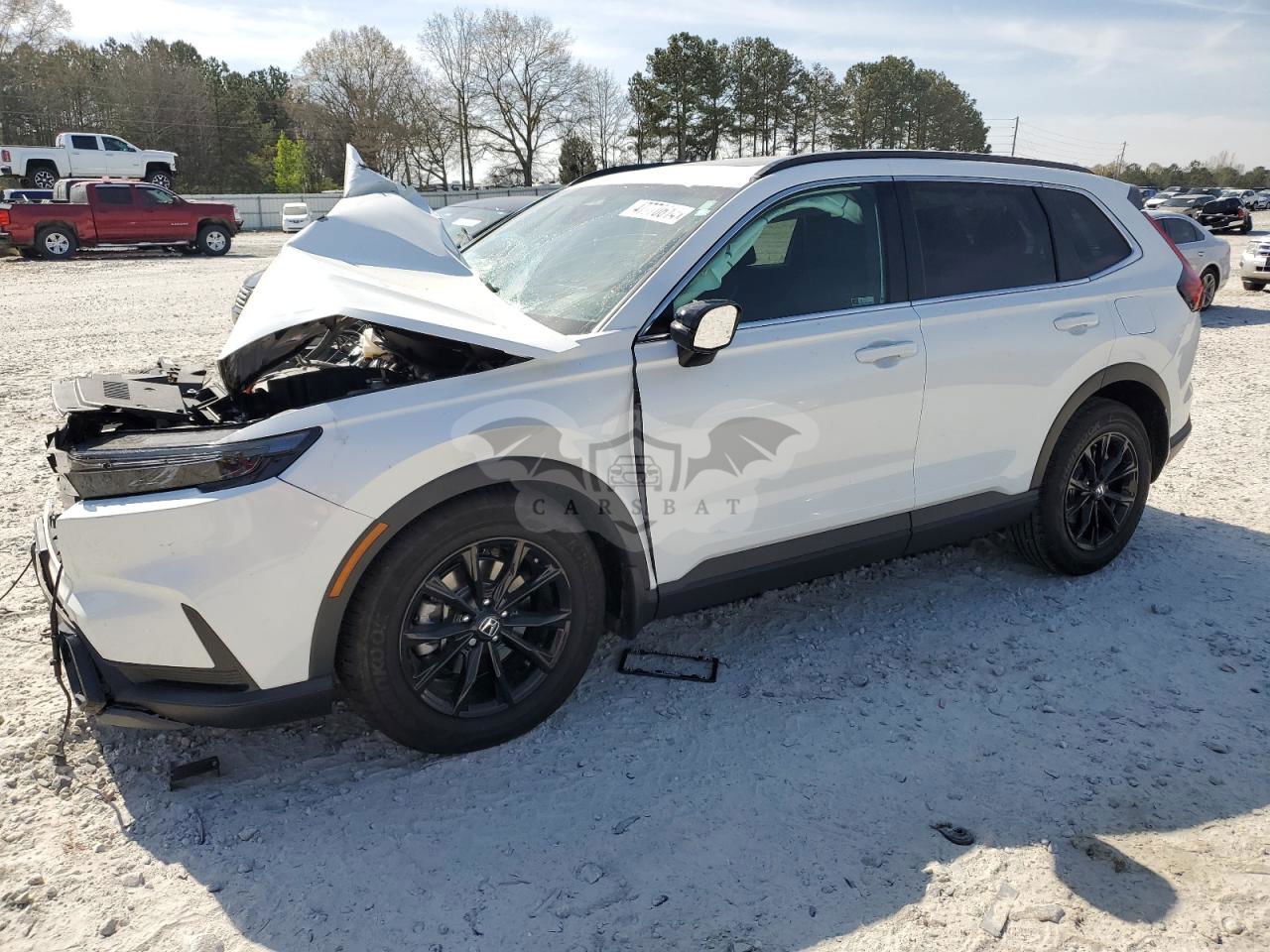 Honda CR-V SPORT 2.0L  4 2023