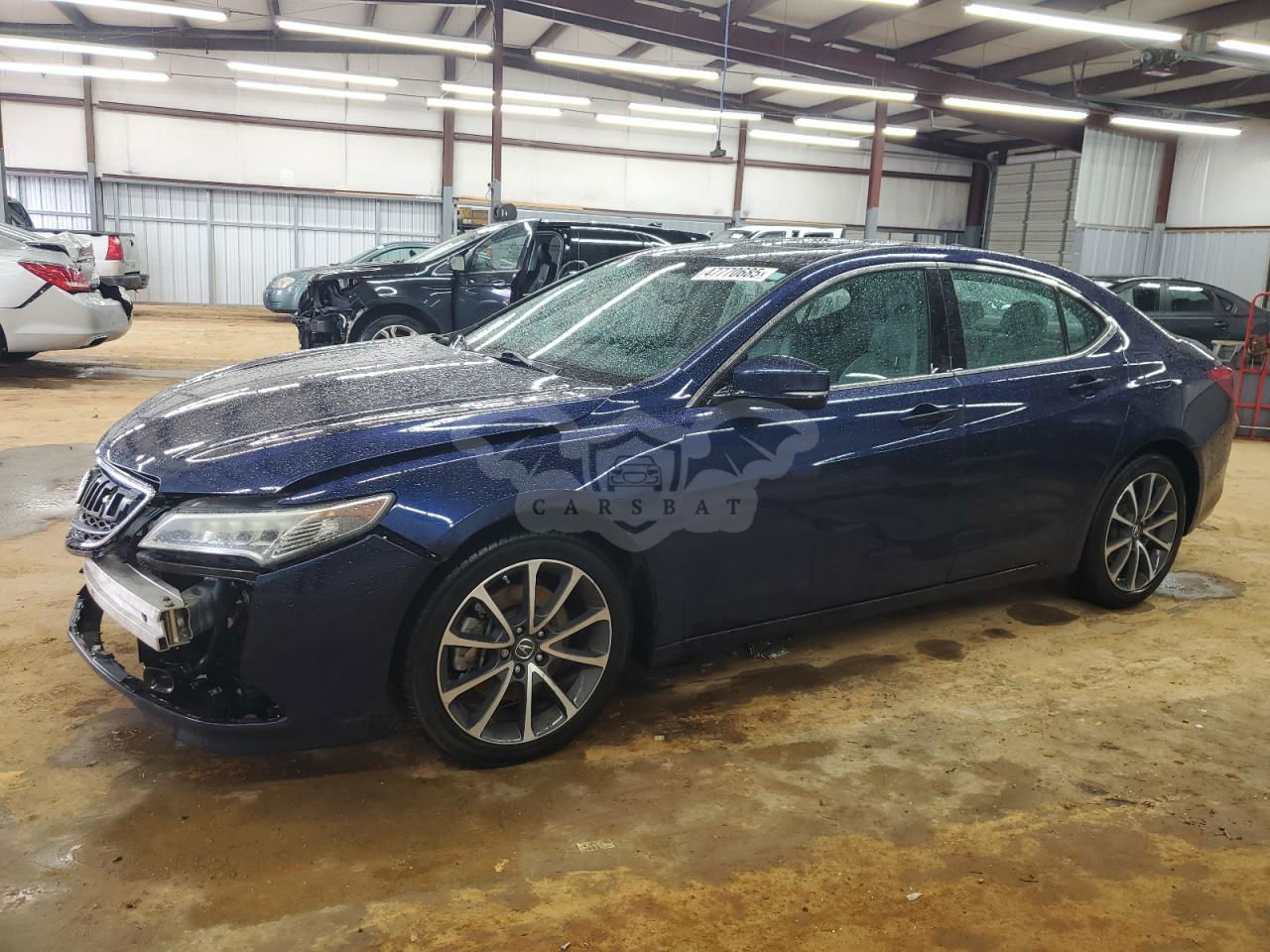 Acura TLX 3.5L  6 2015