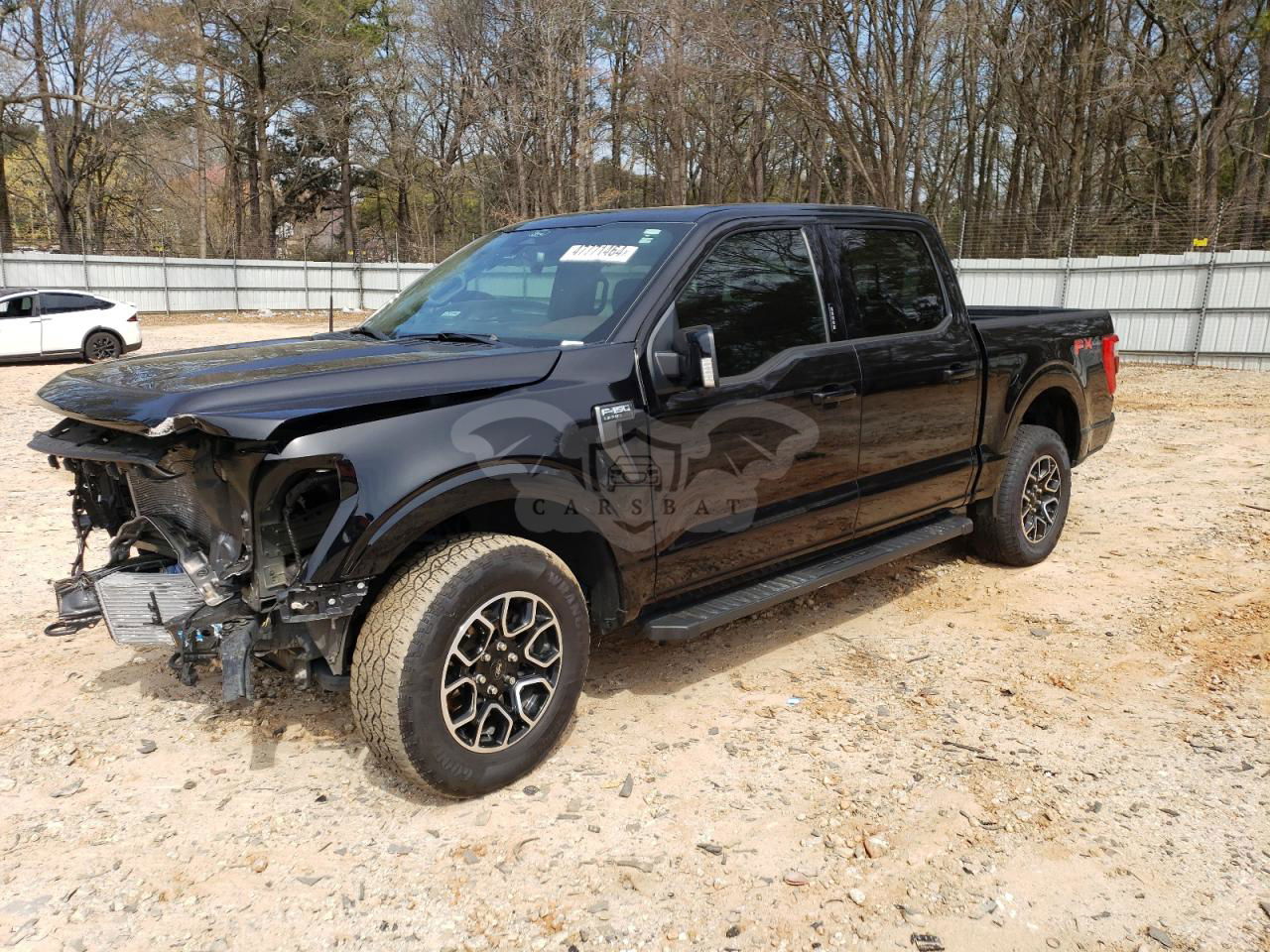 Ford F-150 2022