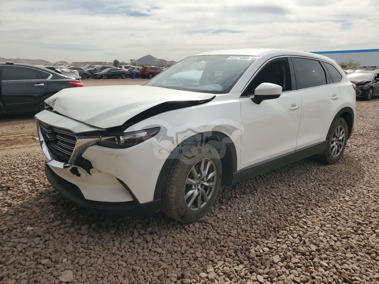 Mazda CX-9 TOURING 2.5L  4 2016
