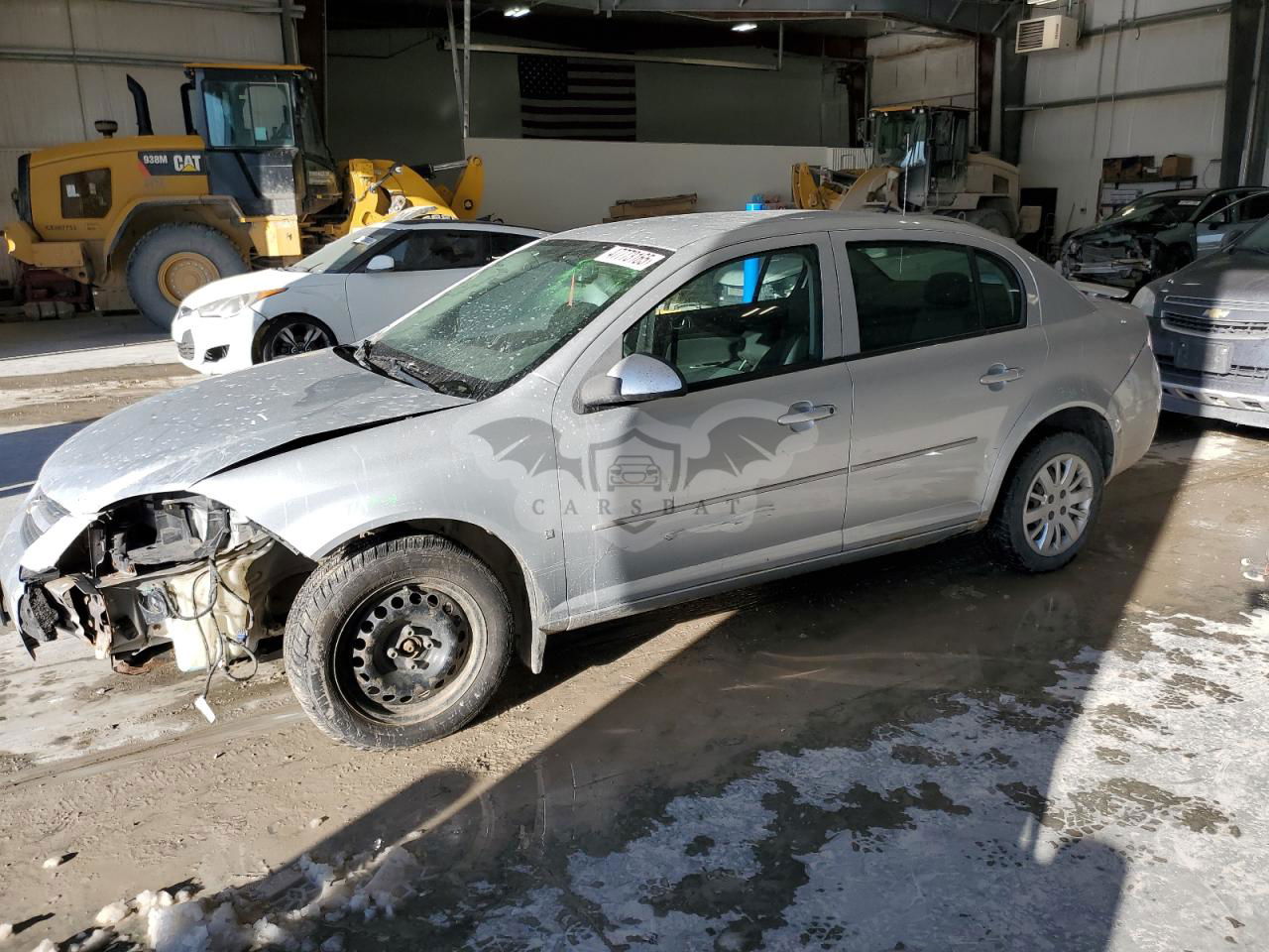 Chevrolet Cobalt LT 2.2L  4 2009