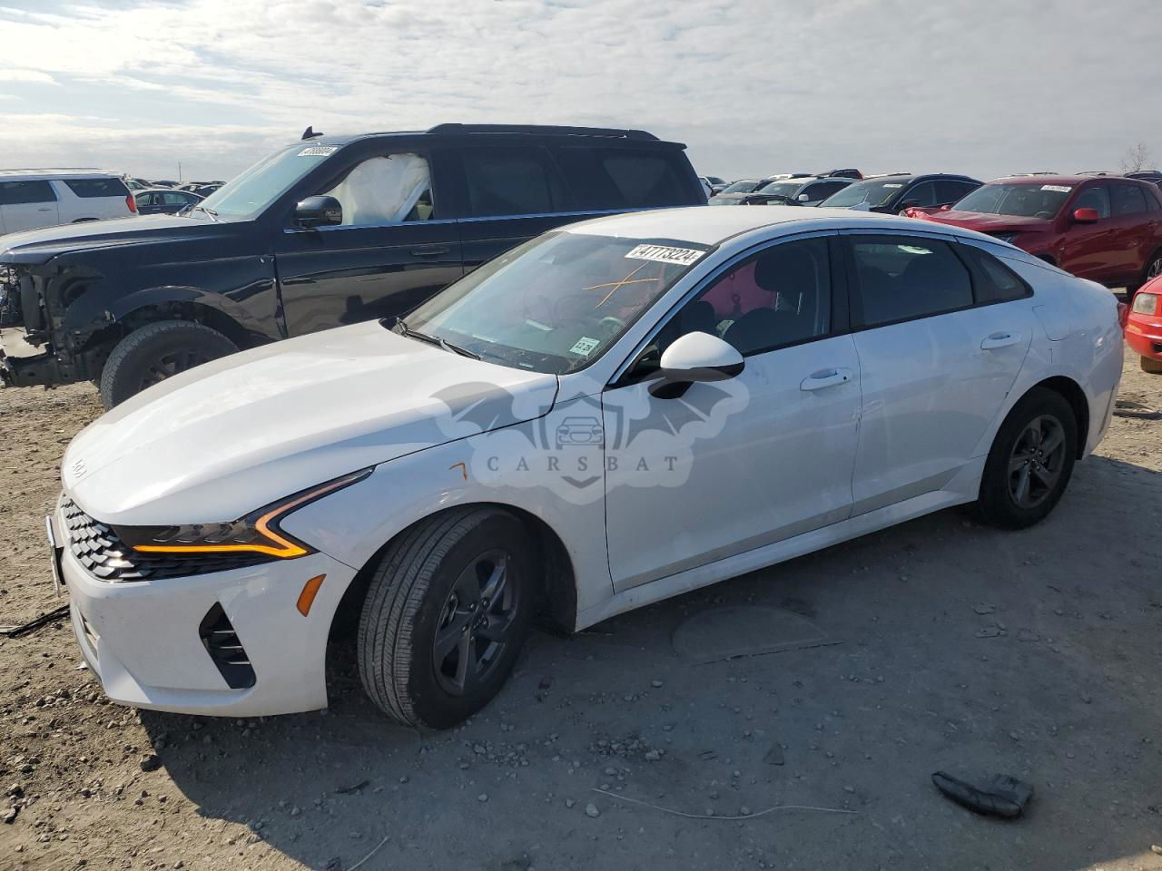 Kia K5 LXS 1.6L  4 2024