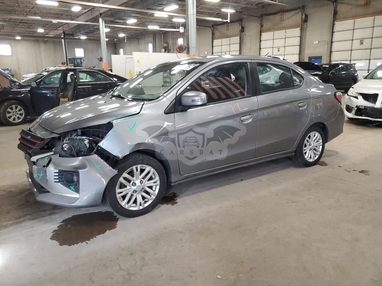 Mitsubishi Mirage G4 SE 1.2L  3 2021