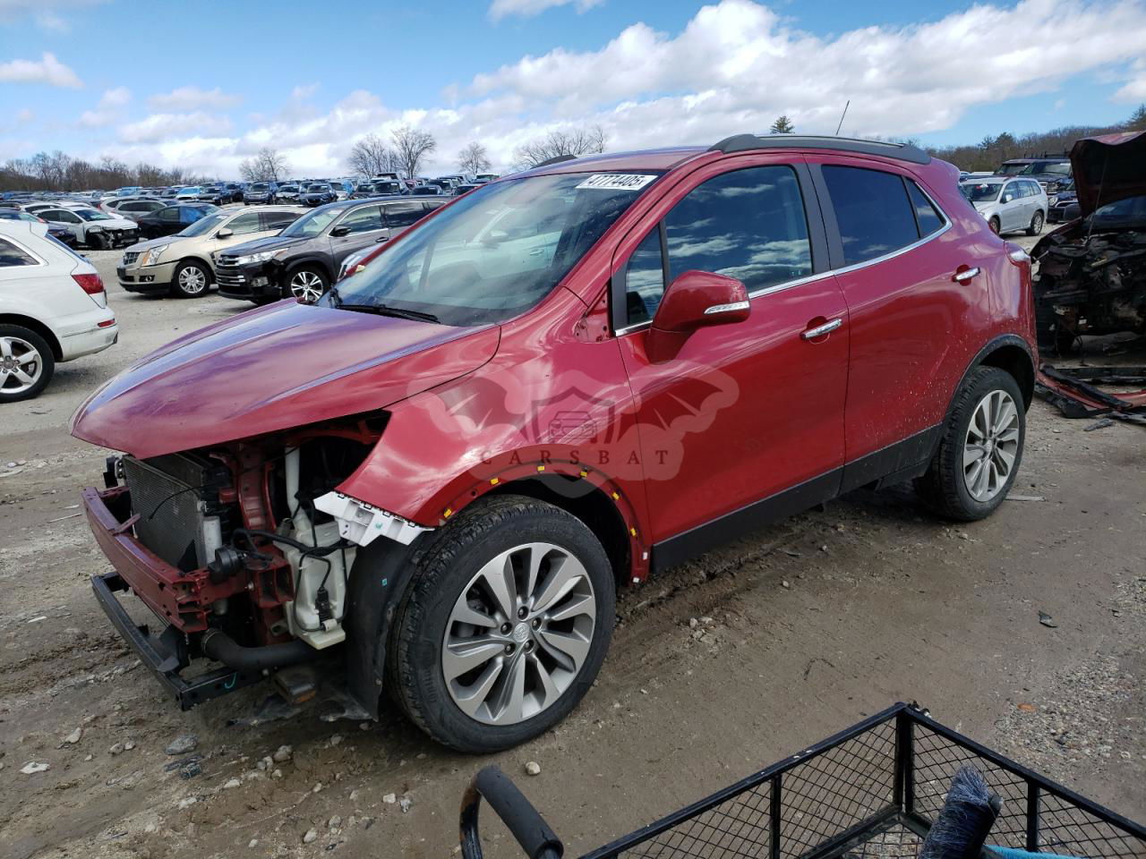 Buick Encore PREFERRED 1.4L  4 2019
