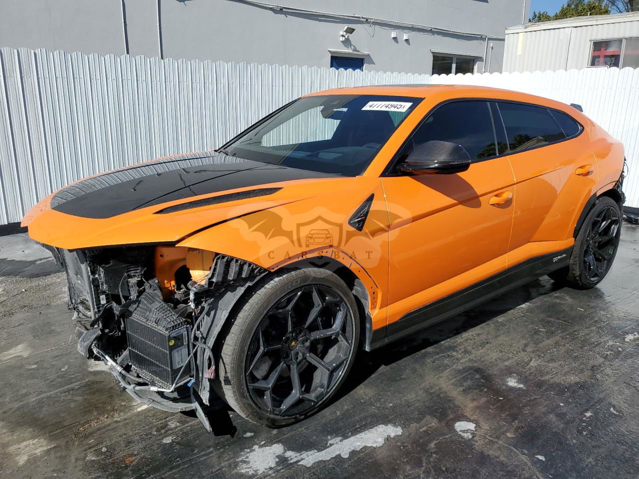 Lamborghini Urus PERFORMANTE 4.0L  8 2023