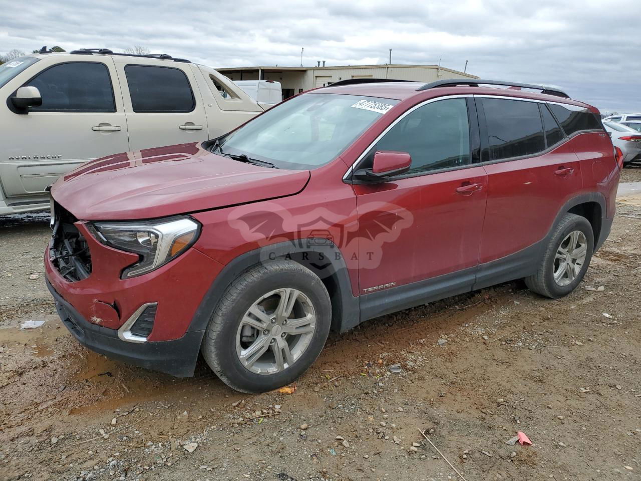 GMC Terrain SLE 1.5L  4 2020