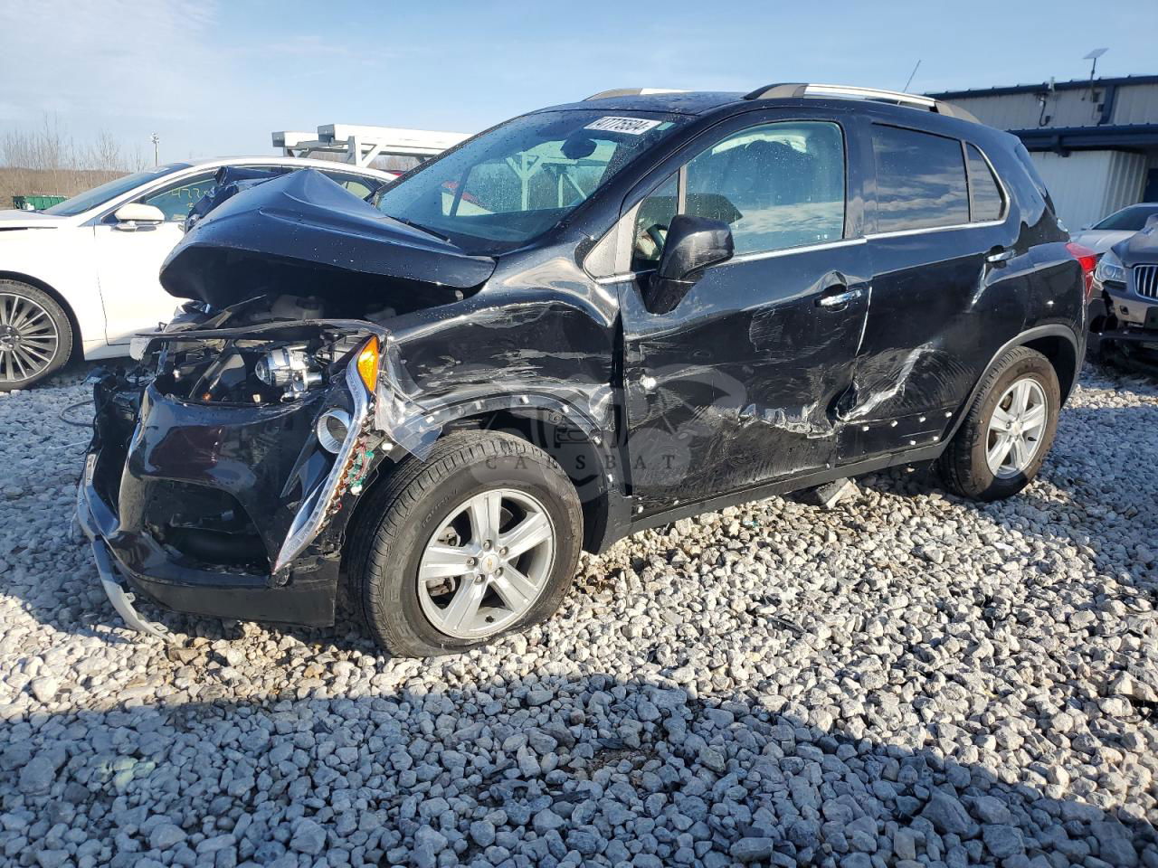 Chevrolet Trax 2020