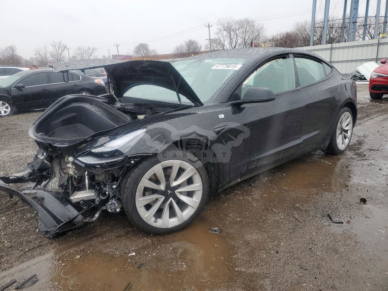 Tesla Model 3 2023