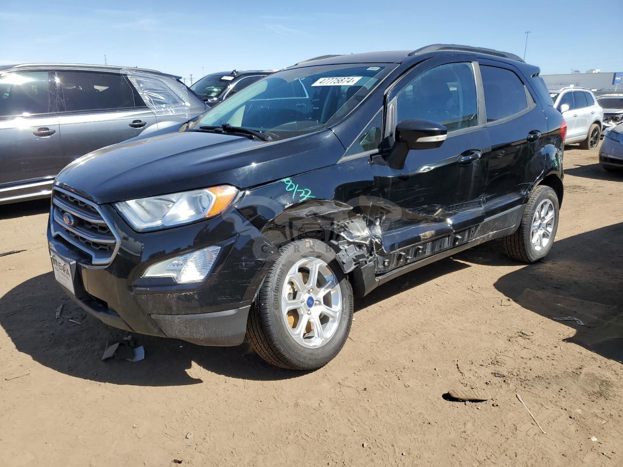 Ford Ecosport 2020