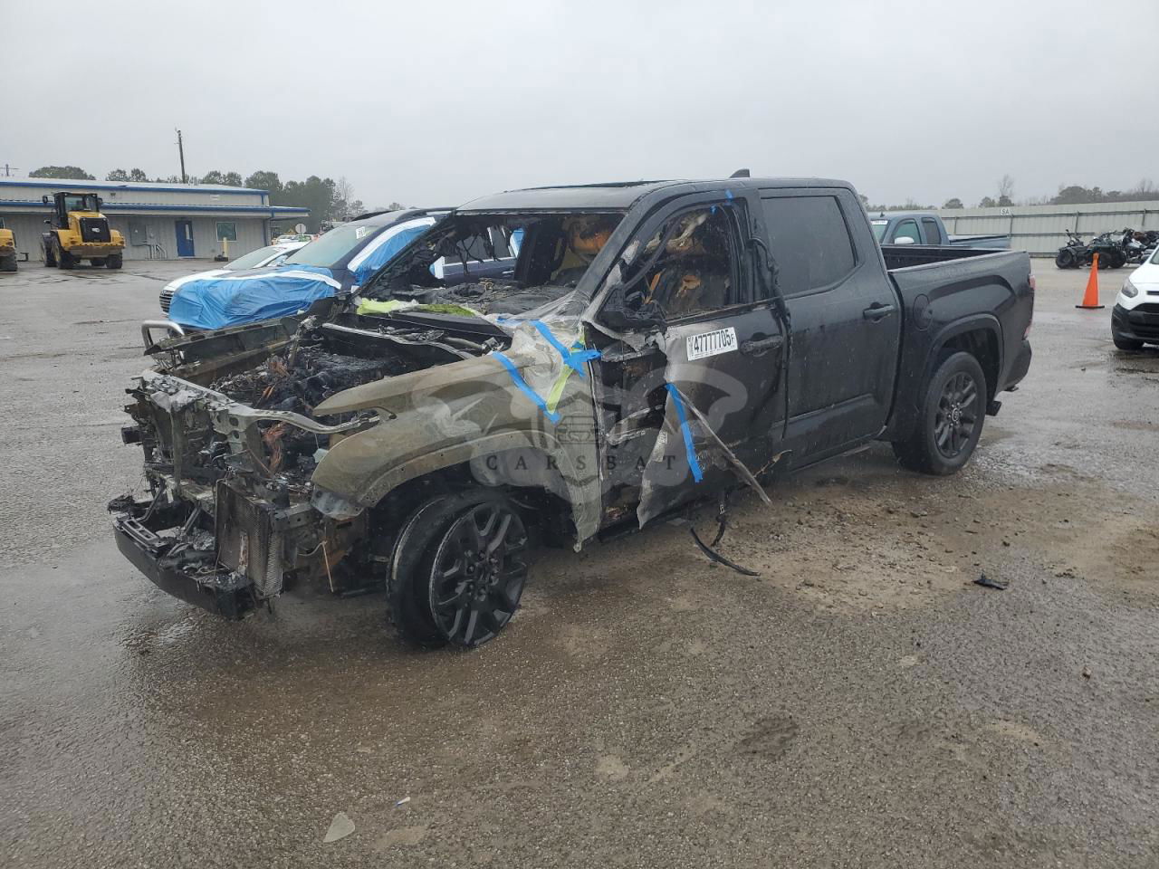 Toyota Tundra CREWMAX PLATINUM 3.4L  6 2023