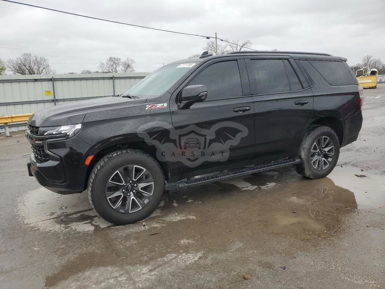 Chevrolet Tahoe K1500 Z71 5.3L  8 2021
