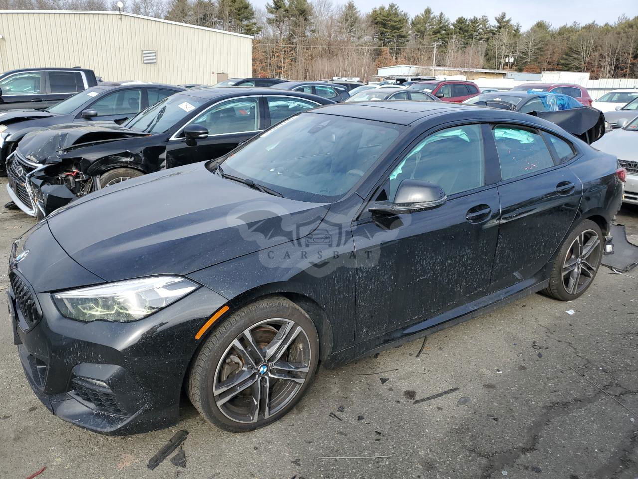 BMW 2 Series 2.0L  4 2022