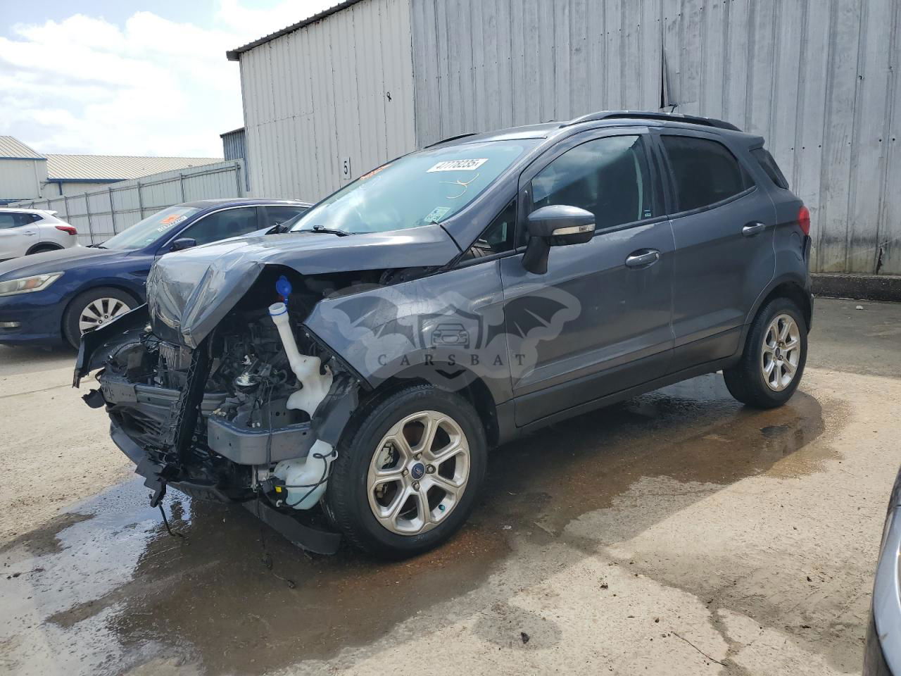 Ford Ecosport SE 1.0L  3 2020
