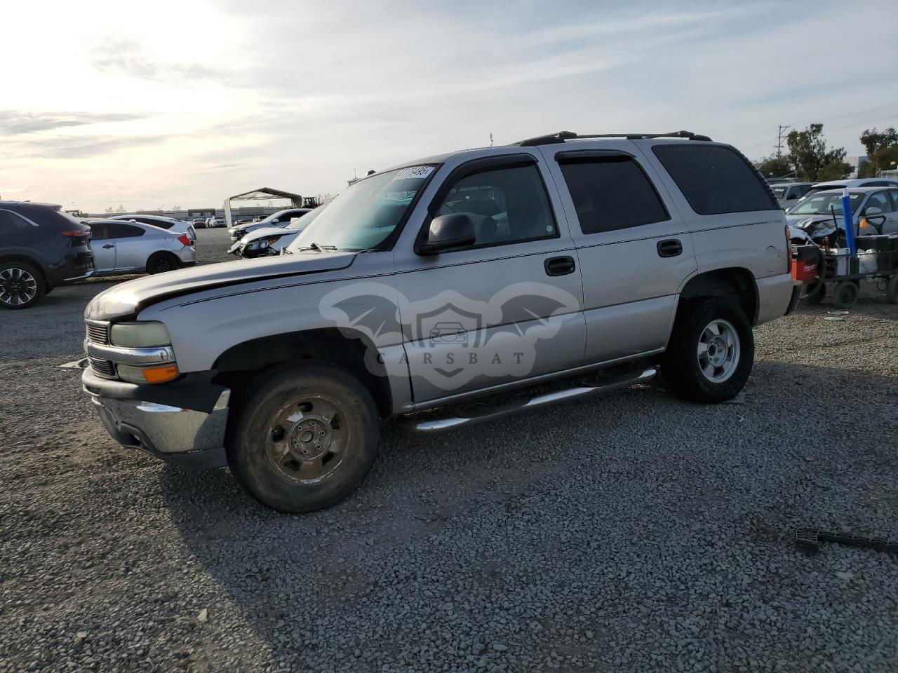 Chevrolet Tahoe C1500 5.3L  8 2004