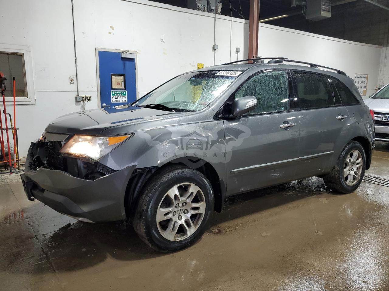 Acura MDX TECHNOLOGY 3.7L  6 2008