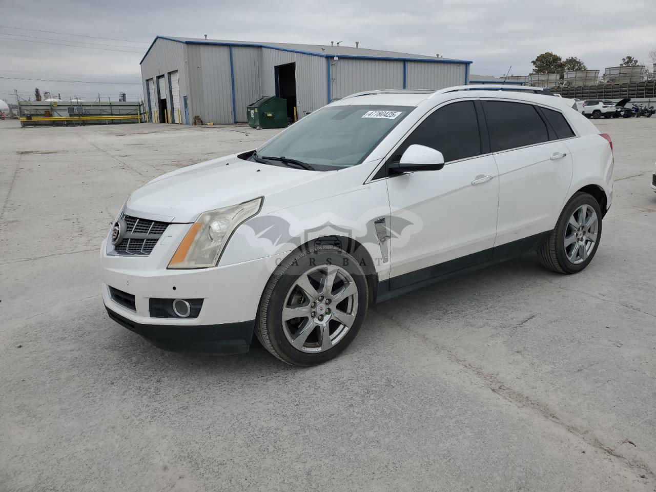 Cadillac SRX PREMIUM COLLECTION 3.0L  6 2011