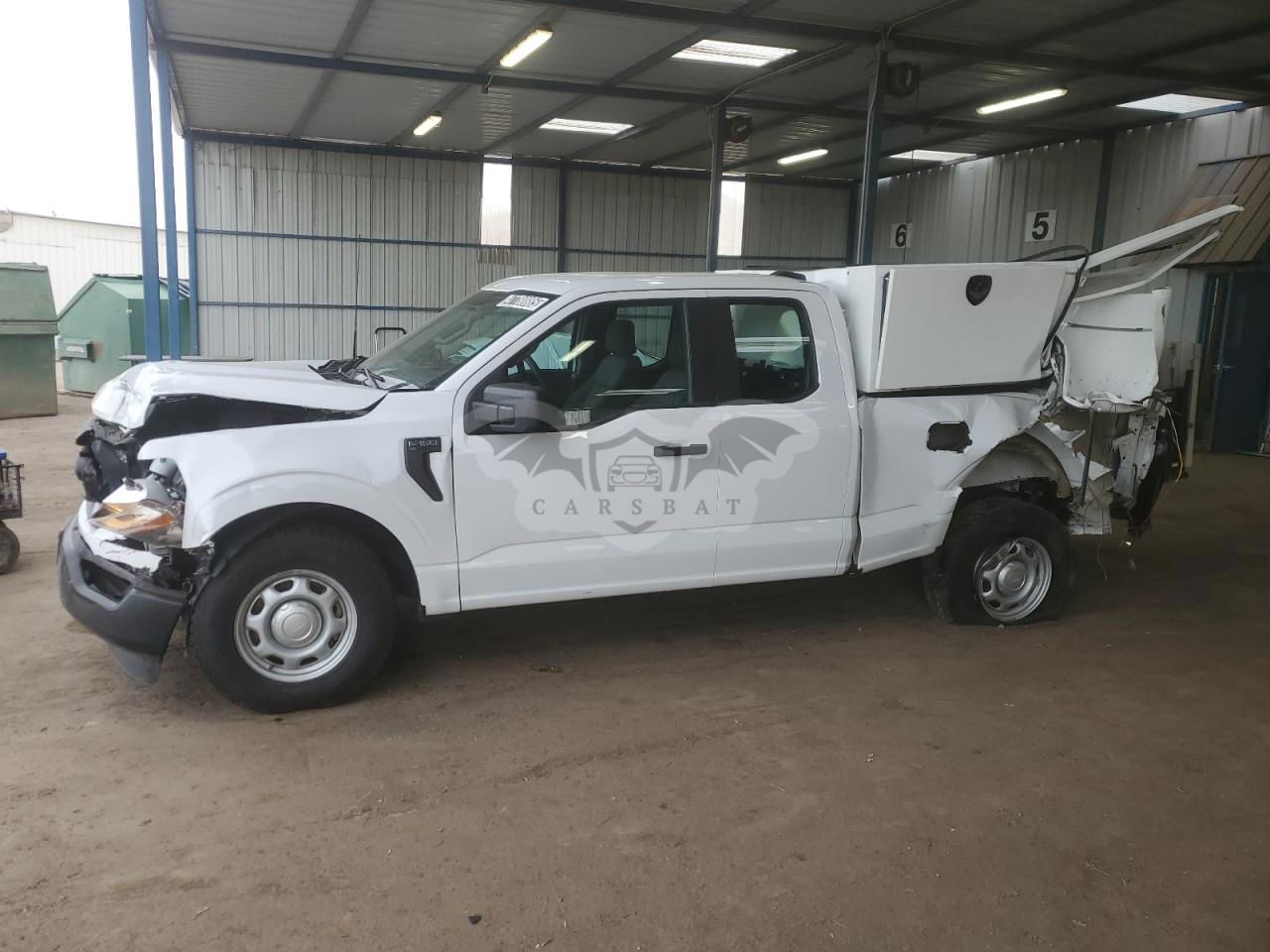 Ford F-150 SUPER CAB 3.5L  6 2021