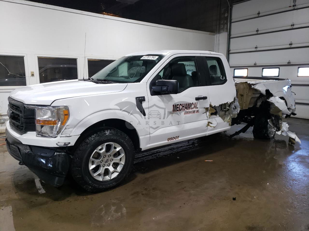 Ford F-150 2021